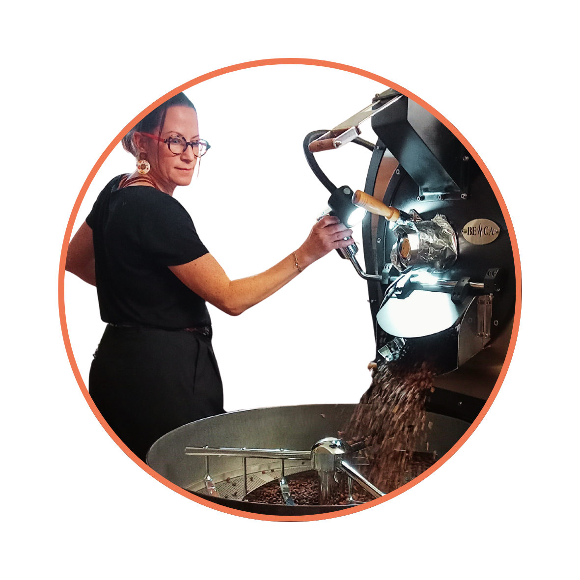 Crack Cafés : torréfaction artisanale