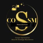 COSSM Logo avec mentions